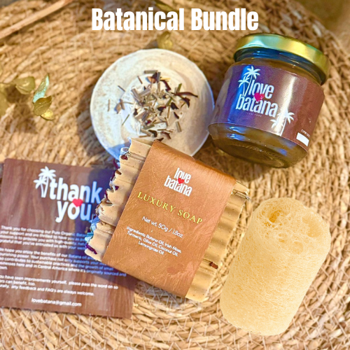 Batanical™  Soap Bundle