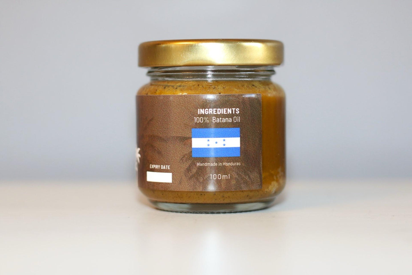 BATANA OIL - 100% PURE FROM HONDURAS